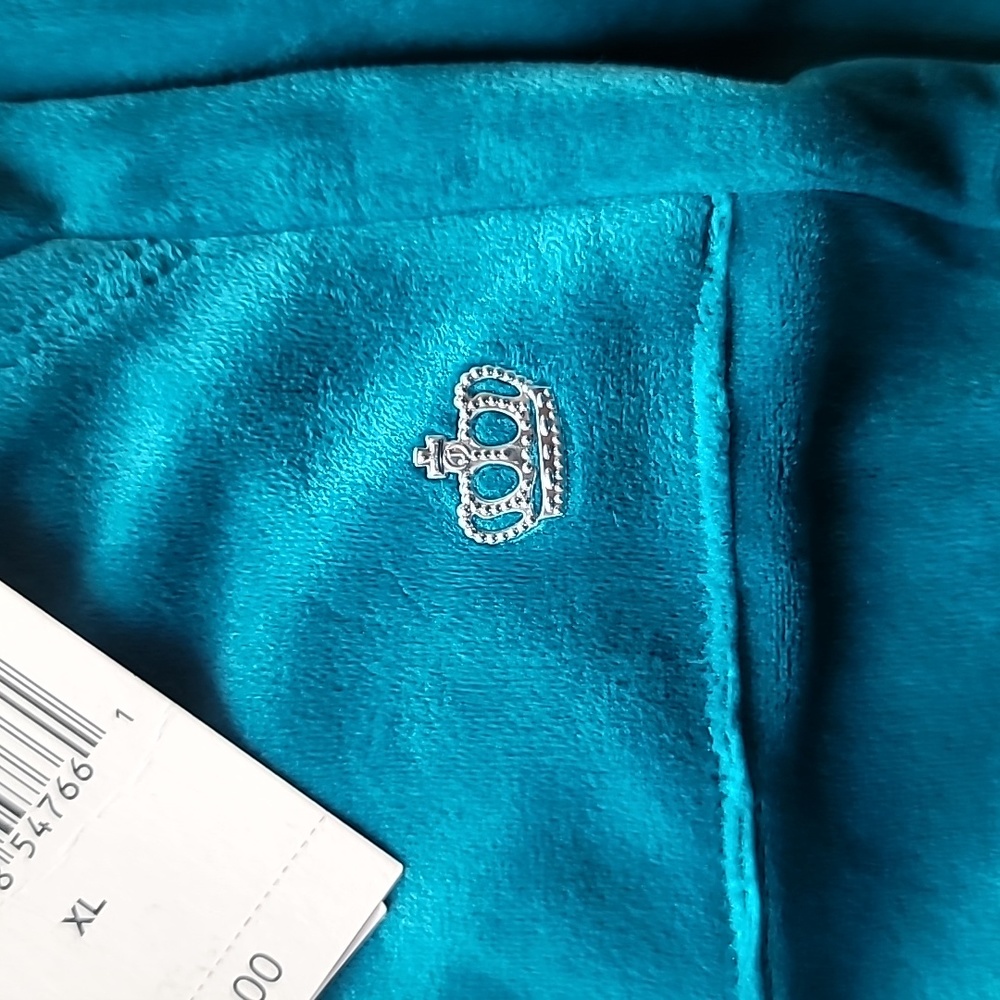 Juicy by Juicy Couture Peacock Jogger Pants - Picture 3 of 3